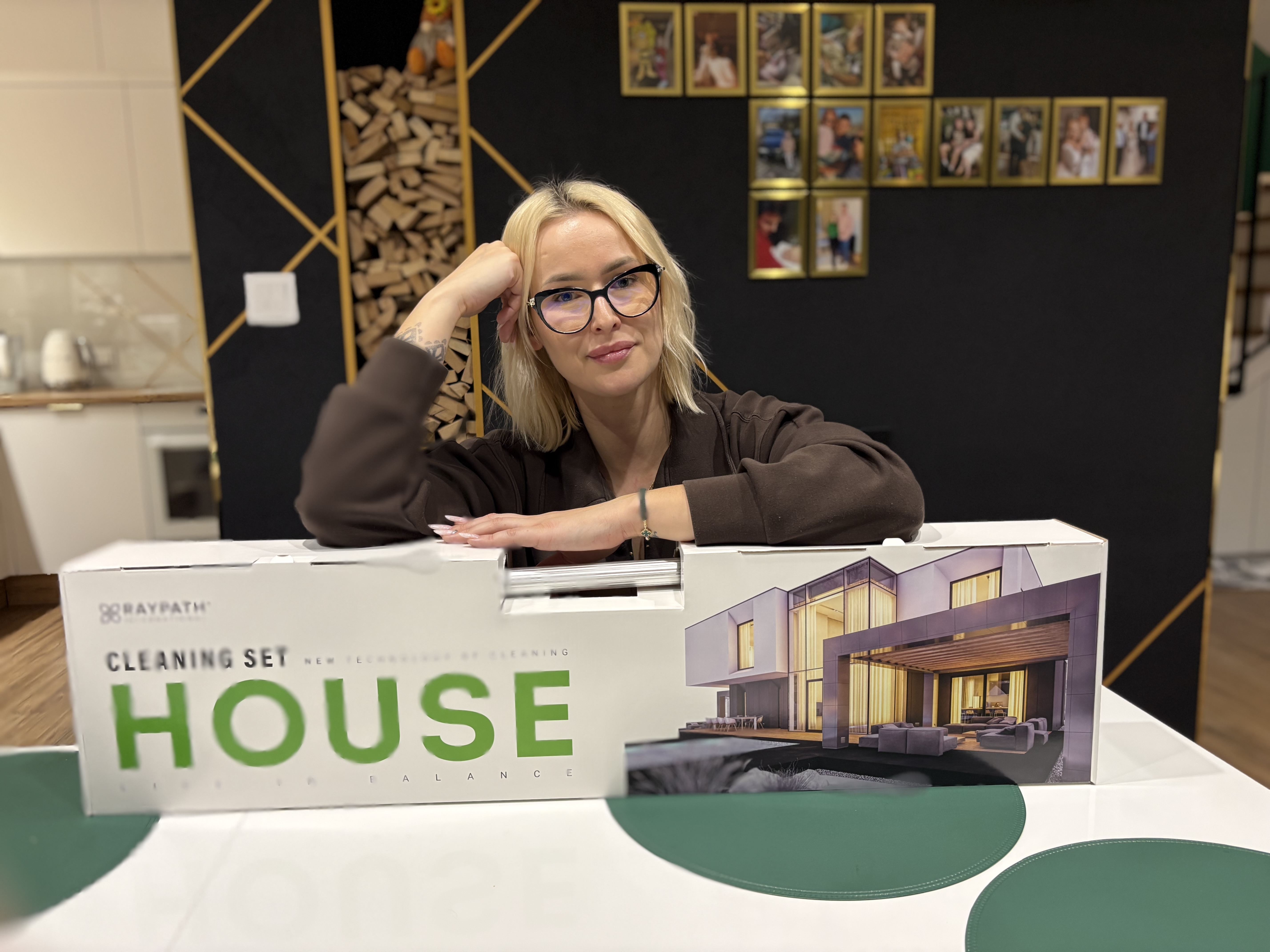 Paulina, Łukasz Derda